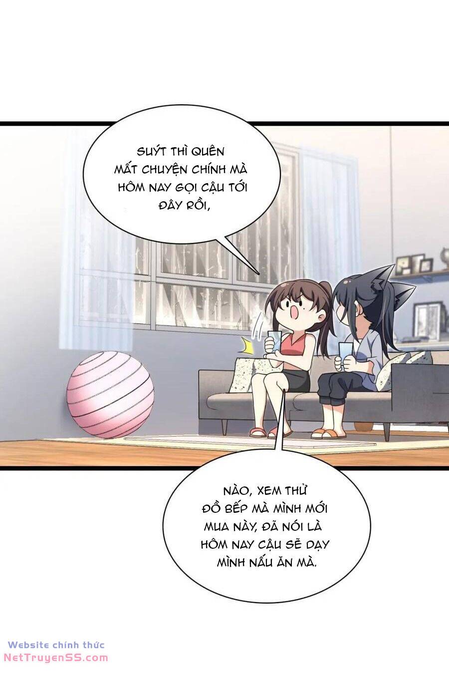 Bà Xã Nhà Tôi Đến Từ Ngàn Năm Trước - Chapter 212 - Page 47