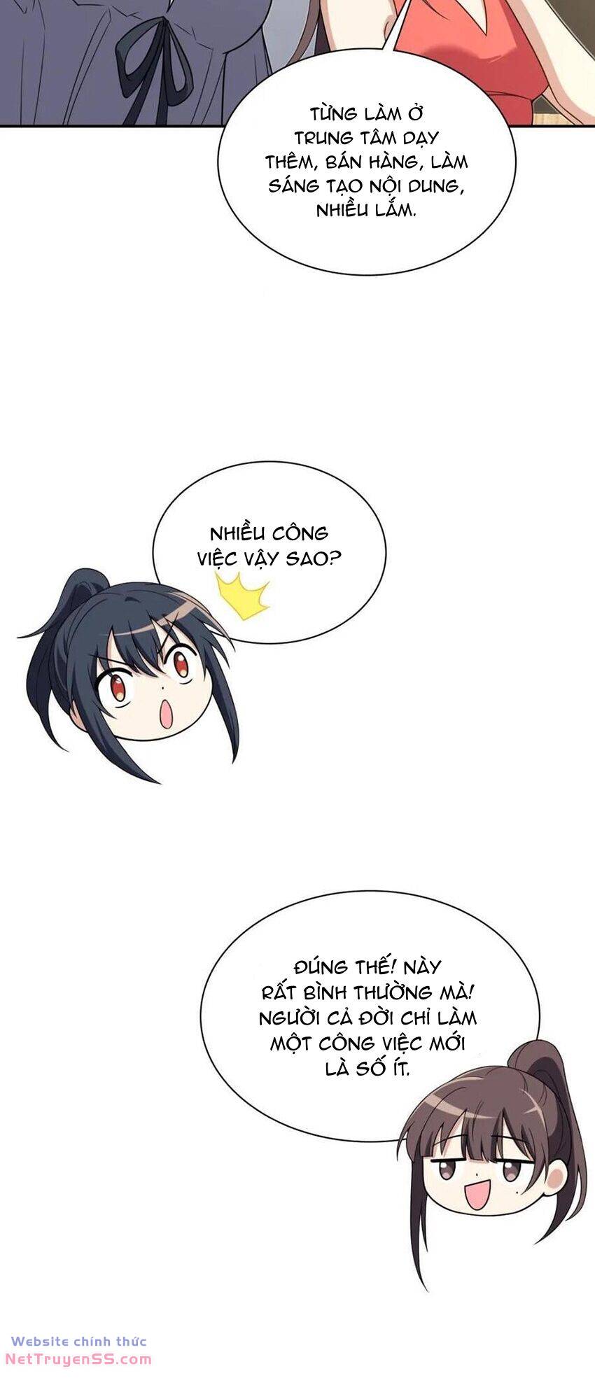 Bà Xã Nhà Tôi Đến Từ Ngàn Năm Trước - Chapter 213 - Page 22