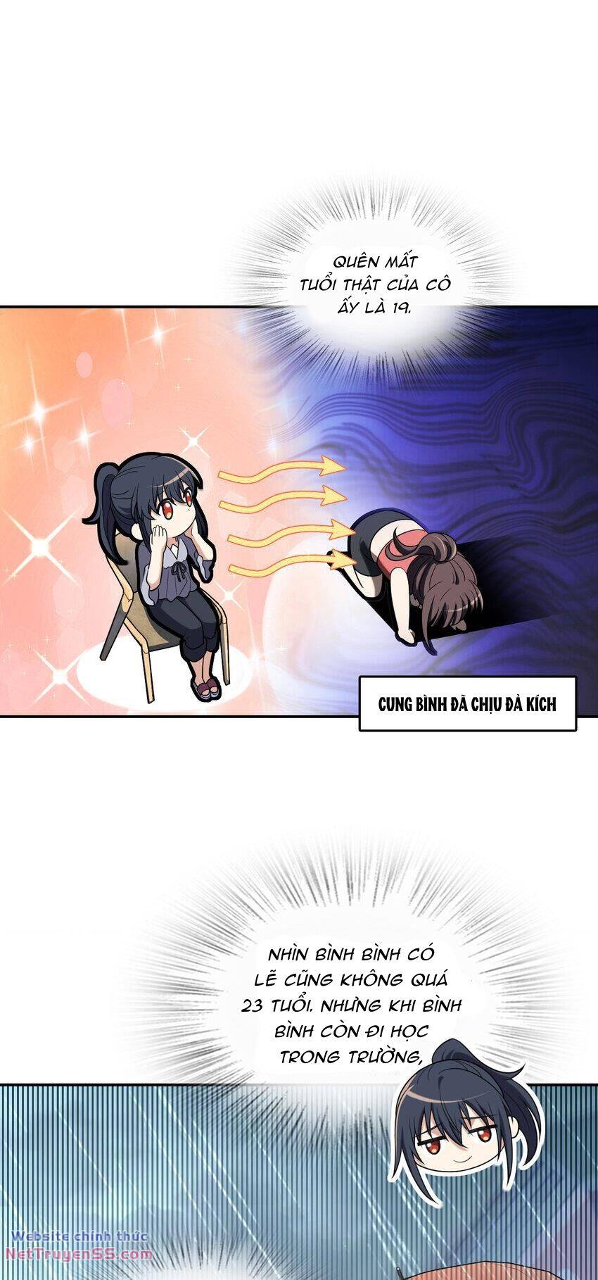 Bà Xã Nhà Tôi Đến Từ Ngàn Năm Trước - Chapter 213 - Page 26