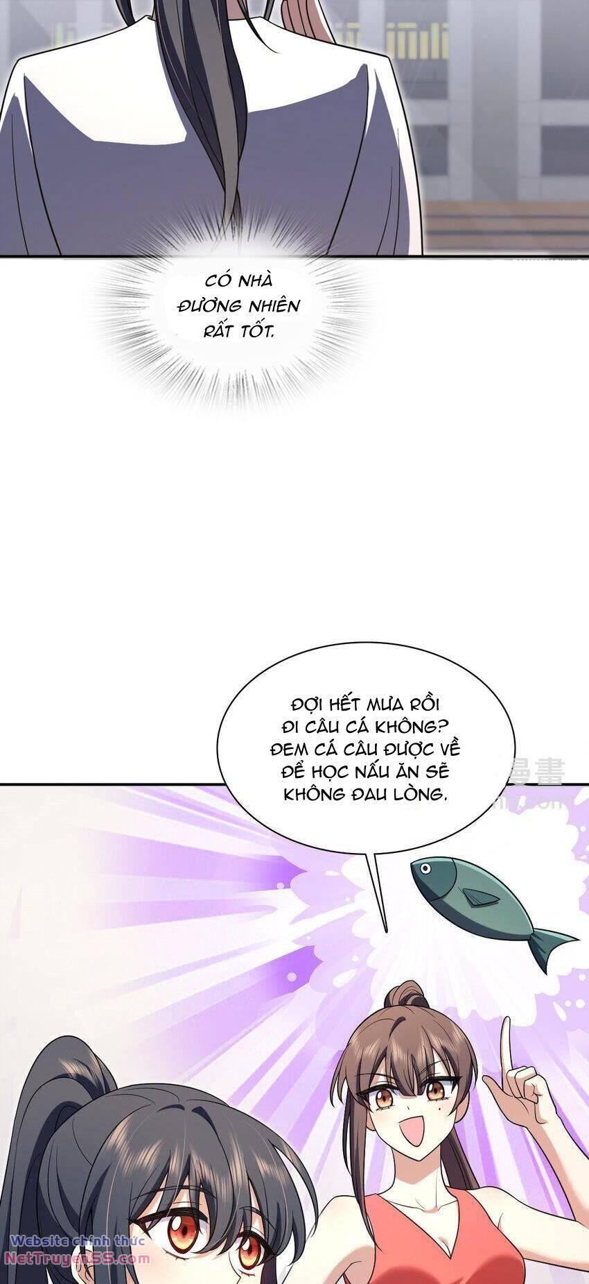 Bà Xã Nhà Tôi Đến Từ Ngàn Năm Trước - Chapter 213 - Page 29