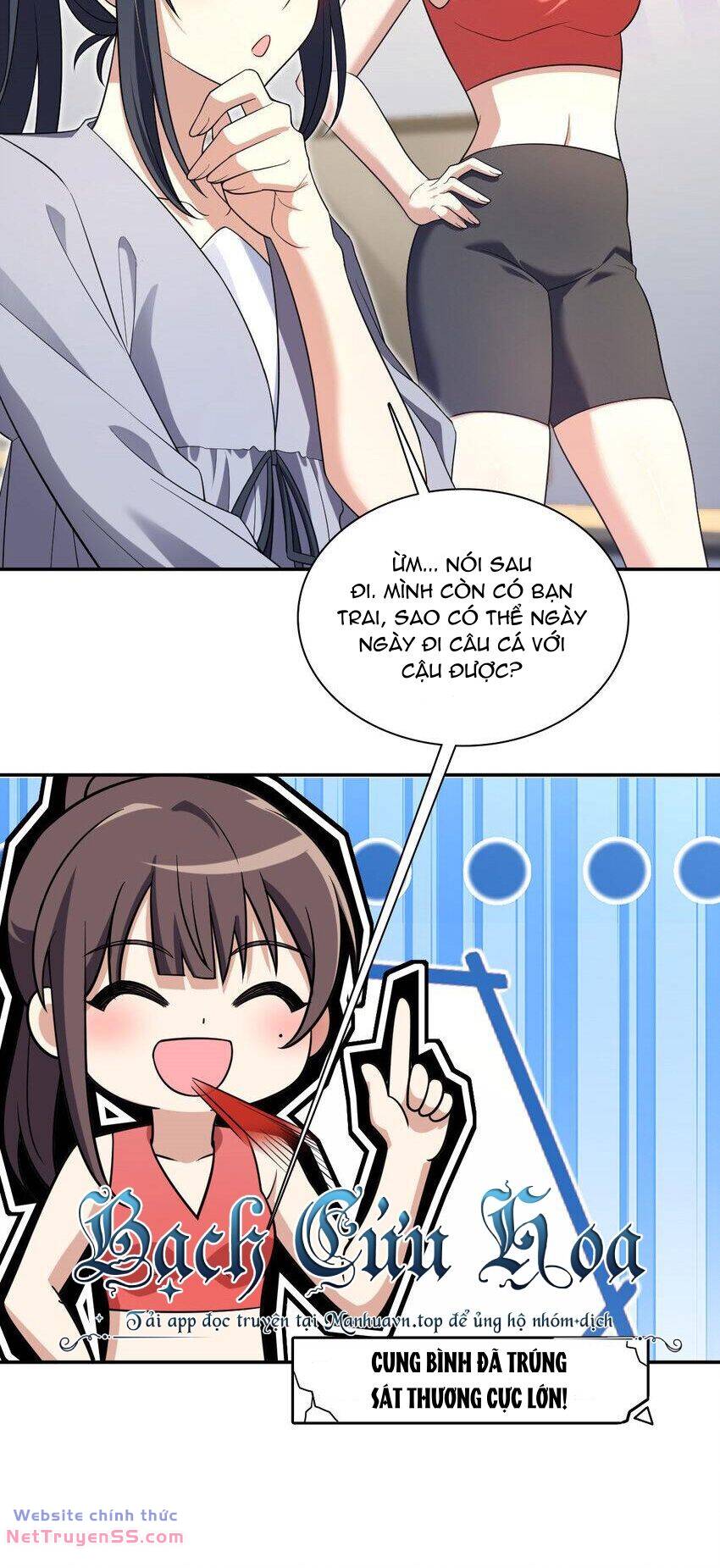 Bà Xã Nhà Tôi Đến Từ Ngàn Năm Trước - Chapter 213 - Page 30