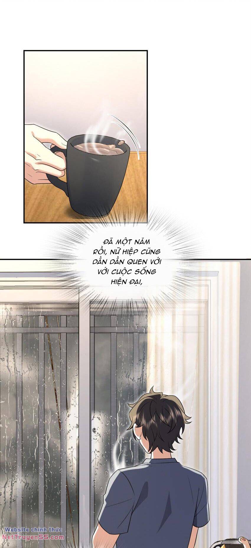 Bà Xã Nhà Tôi Đến Từ Ngàn Năm Trước - Chapter 213 - Page 31