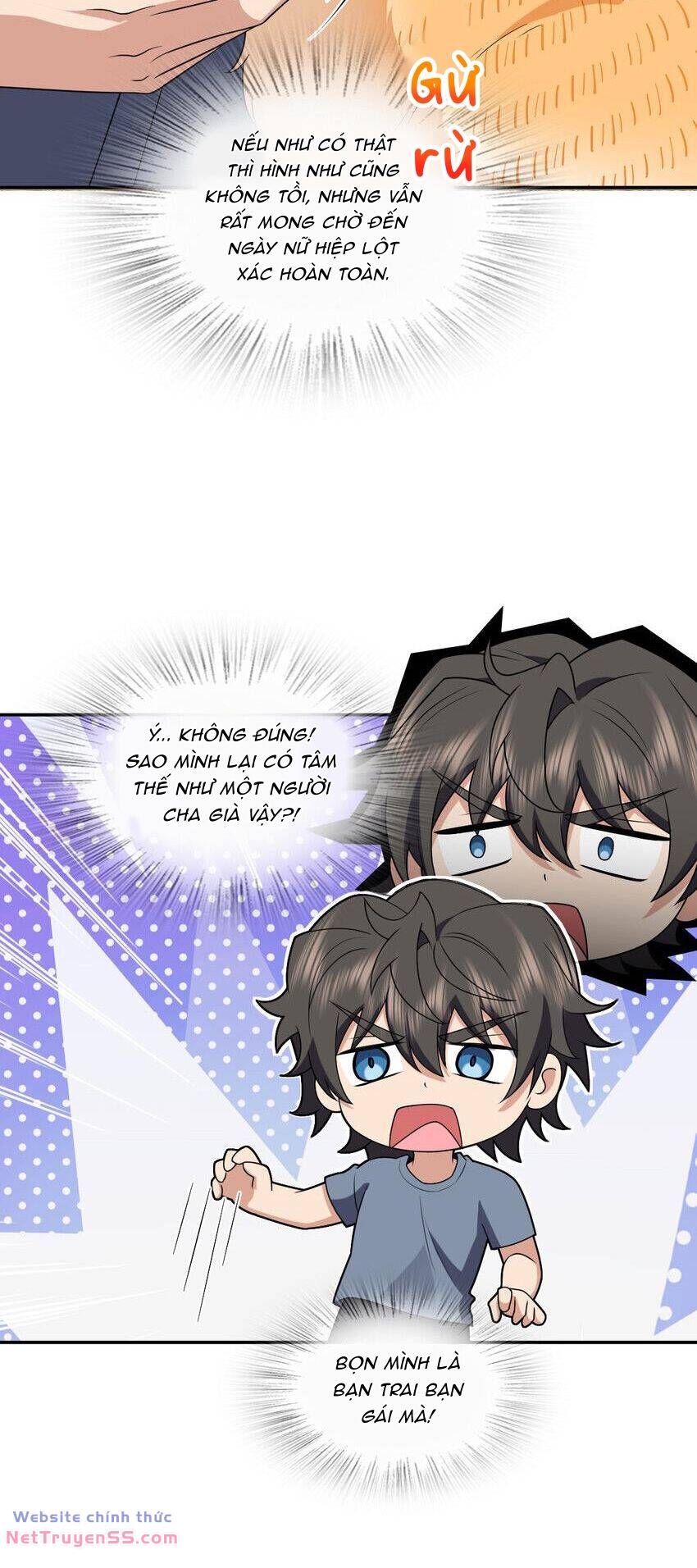 Bà Xã Nhà Tôi Đến Từ Ngàn Năm Trước - Chapter 213 - Page 36
