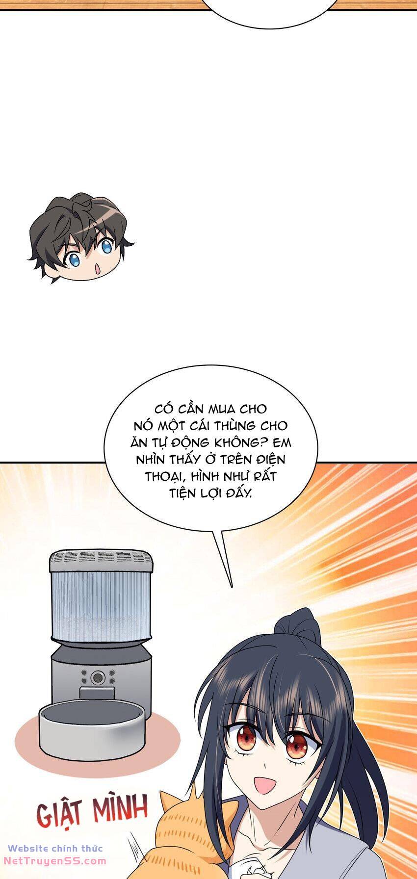 Bà Xã Nhà Tôi Đến Từ Ngàn Năm Trước - Chapter 213 - Page 42