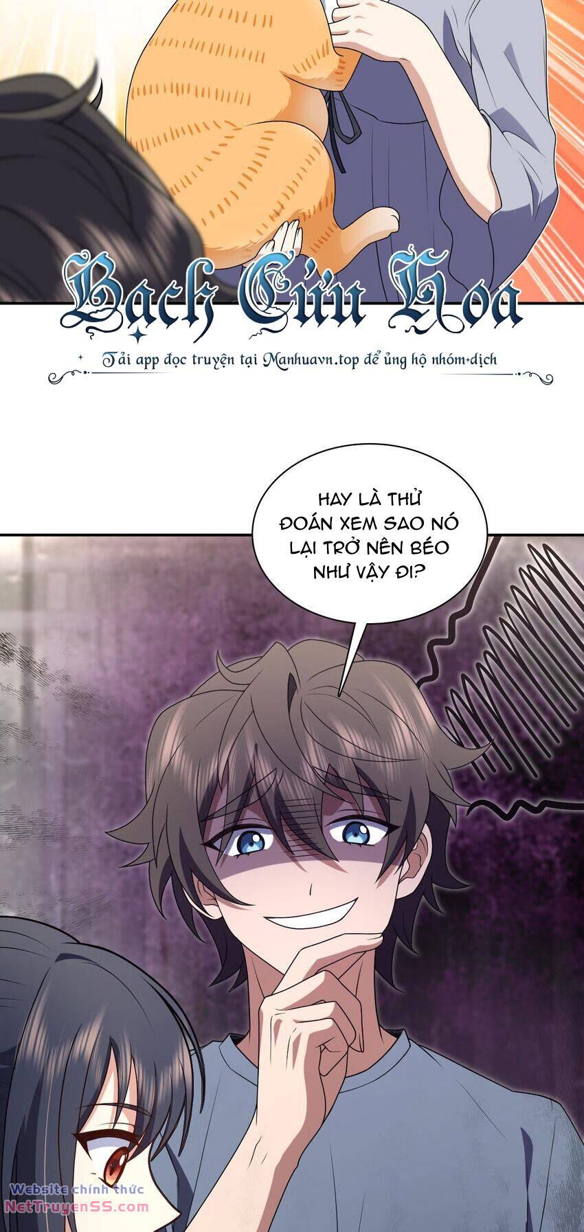 Bà Xã Nhà Tôi Đến Từ Ngàn Năm Trước - Chapter 213 - Page 43