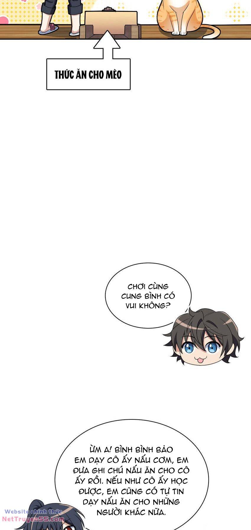 Bà Xã Nhà Tôi Đến Từ Ngàn Năm Trước - Chapter 213 - Page 48