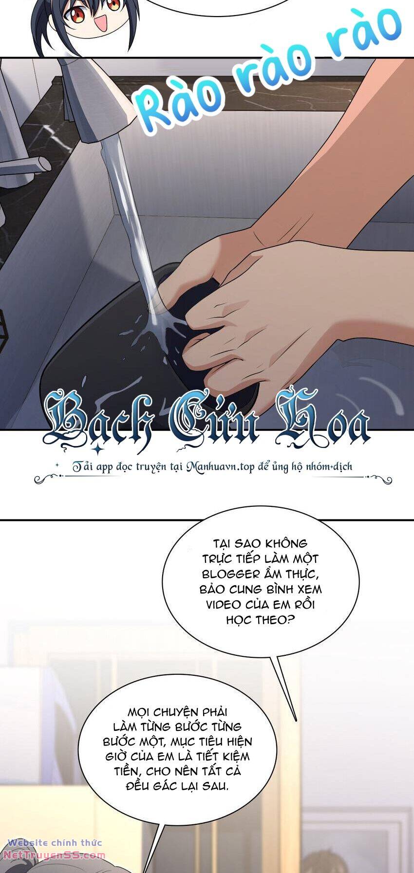 Bà Xã Nhà Tôi Đến Từ Ngàn Năm Trước - Chapter 213 - Page 49