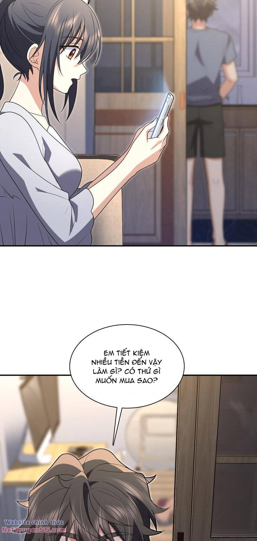 Bà Xã Nhà Tôi Đến Từ Ngàn Năm Trước - Chapter 213 - Page 50