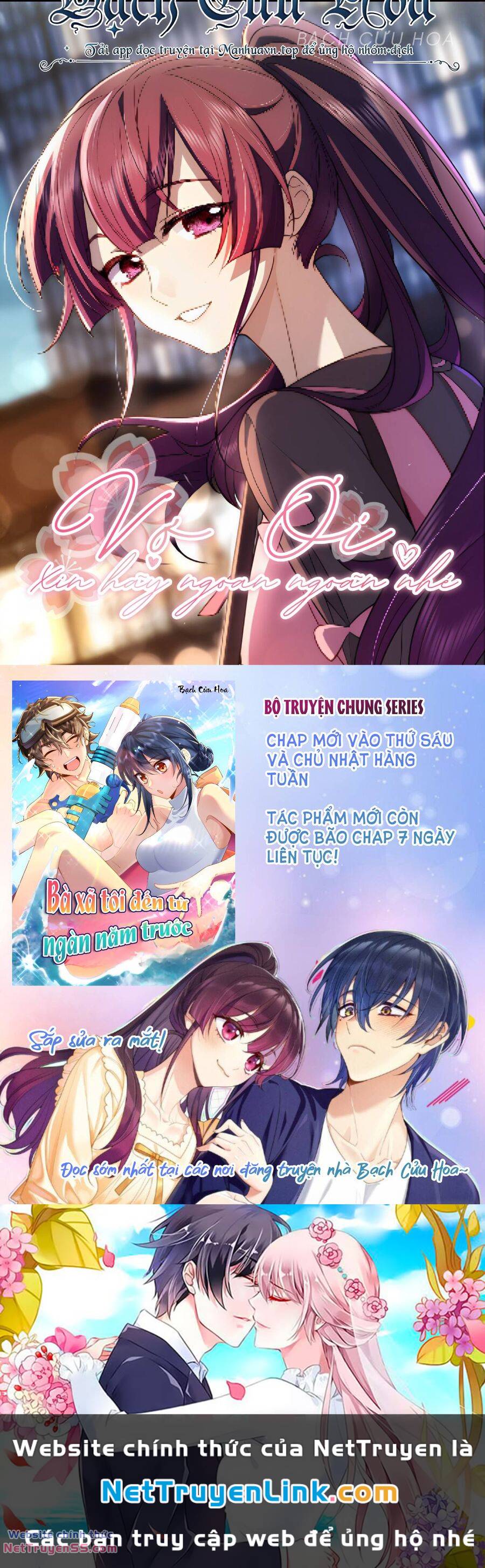 Bà Xã Nhà Tôi Đến Từ Ngàn Năm Trước - Chapter 213 - Page 53