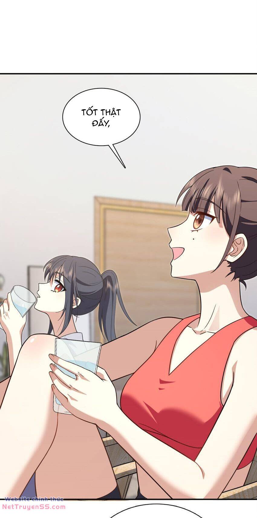 Bà Xã Nhà Tôi Đến Từ Ngàn Năm Trước - Chapter 213 - Page 7