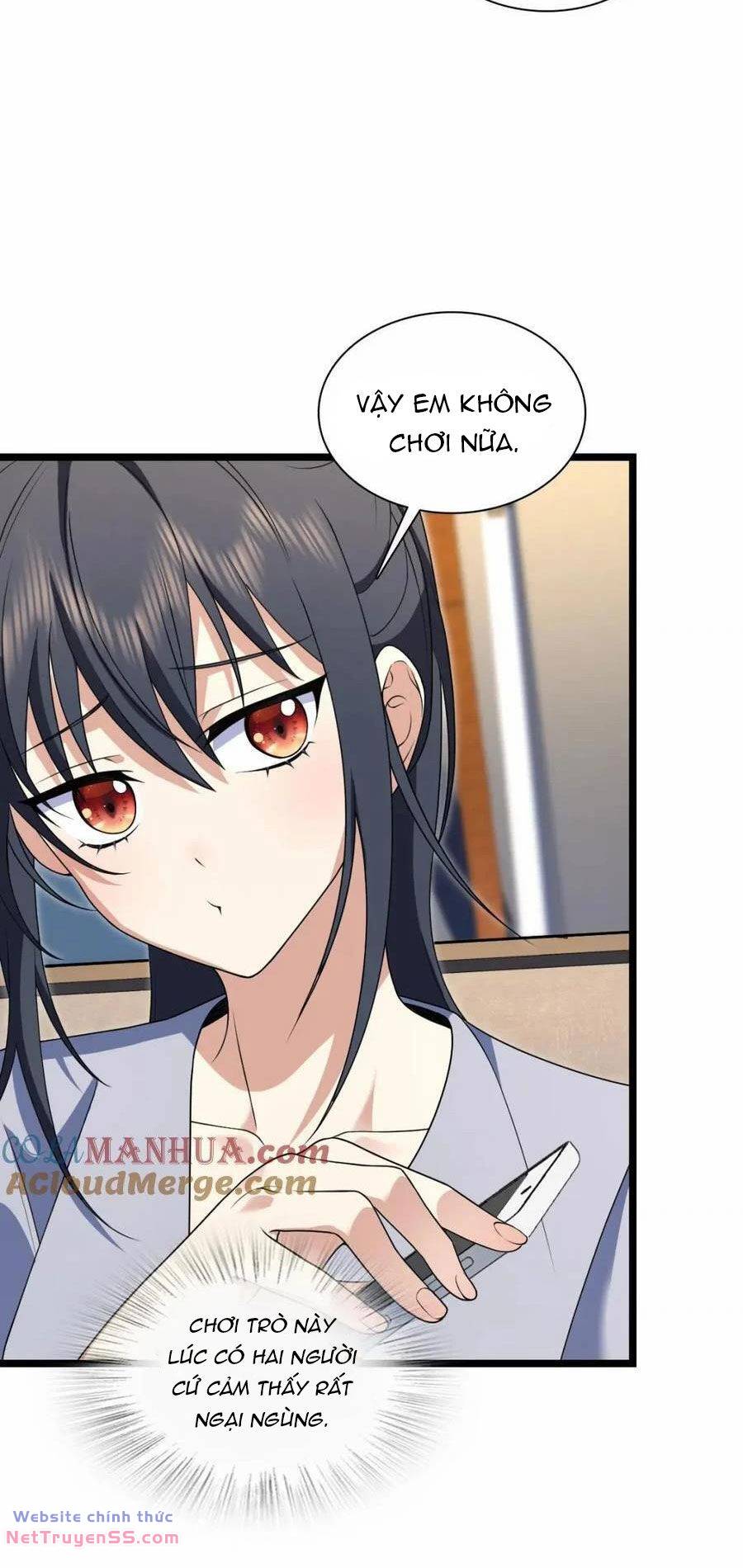 Bà Xã Nhà Tôi Đến Từ Ngàn Năm Trước - Chapter 214 - Page 9
