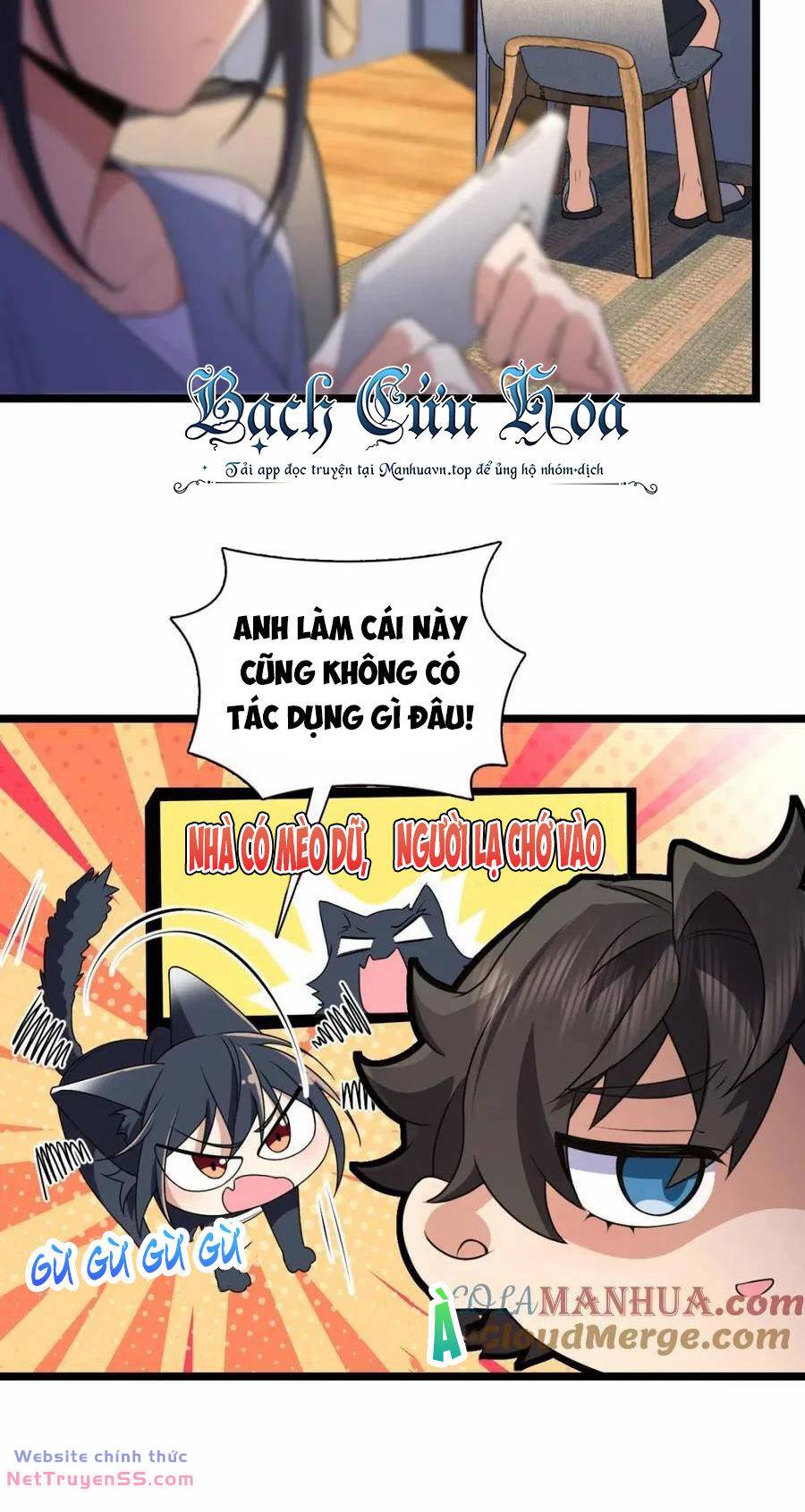 Bà Xã Nhà Tôi Đến Từ Ngàn Năm Trước - Chapter 214 - Page 13