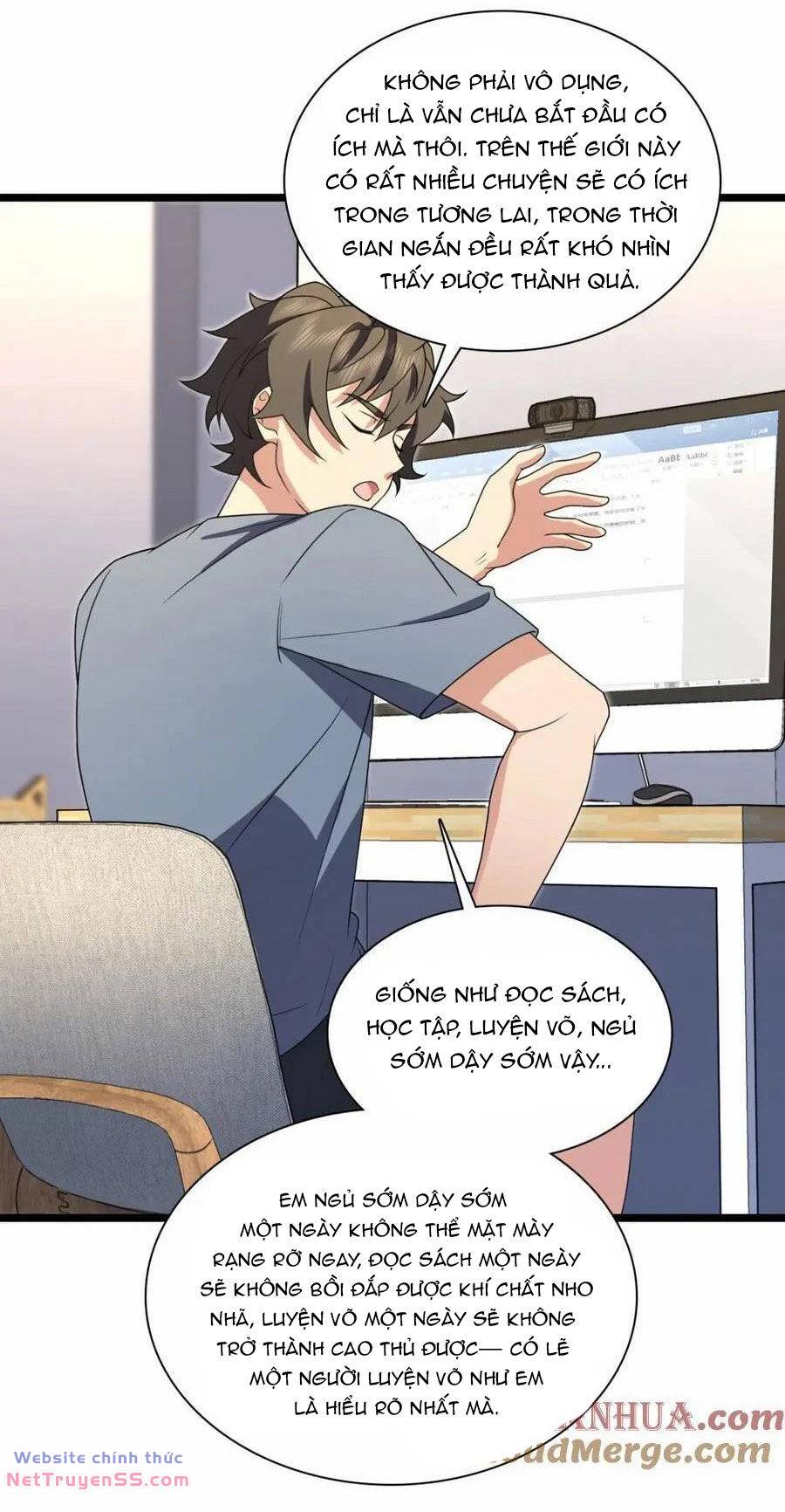 Bà Xã Nhà Tôi Đến Từ Ngàn Năm Trước - Chapter 214 - Page 14