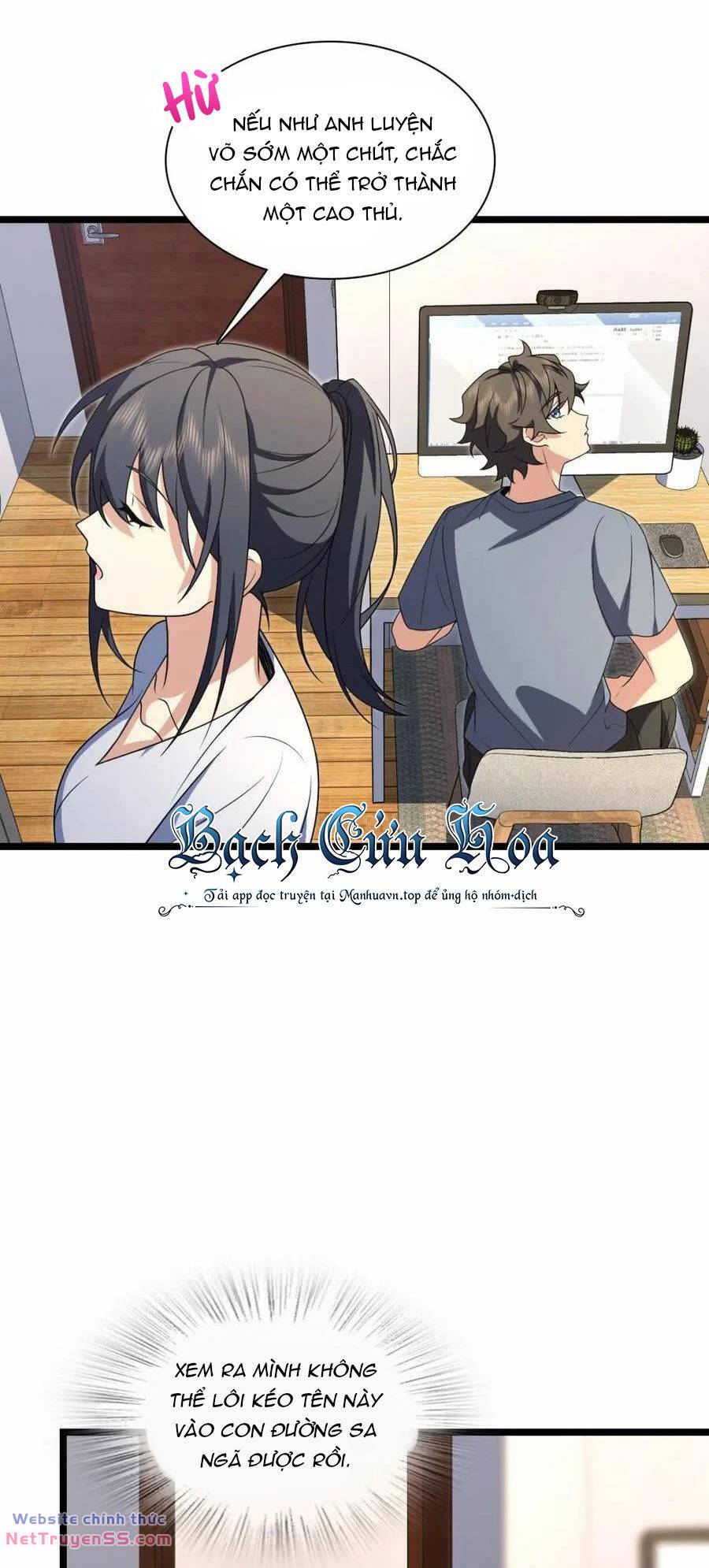 Bà Xã Nhà Tôi Đến Từ Ngàn Năm Trước - Chapter 214 - Page 15