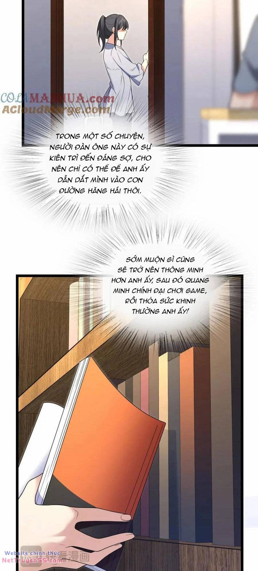 Bà Xã Nhà Tôi Đến Từ Ngàn Năm Trước - Chapter 214 - Page 16