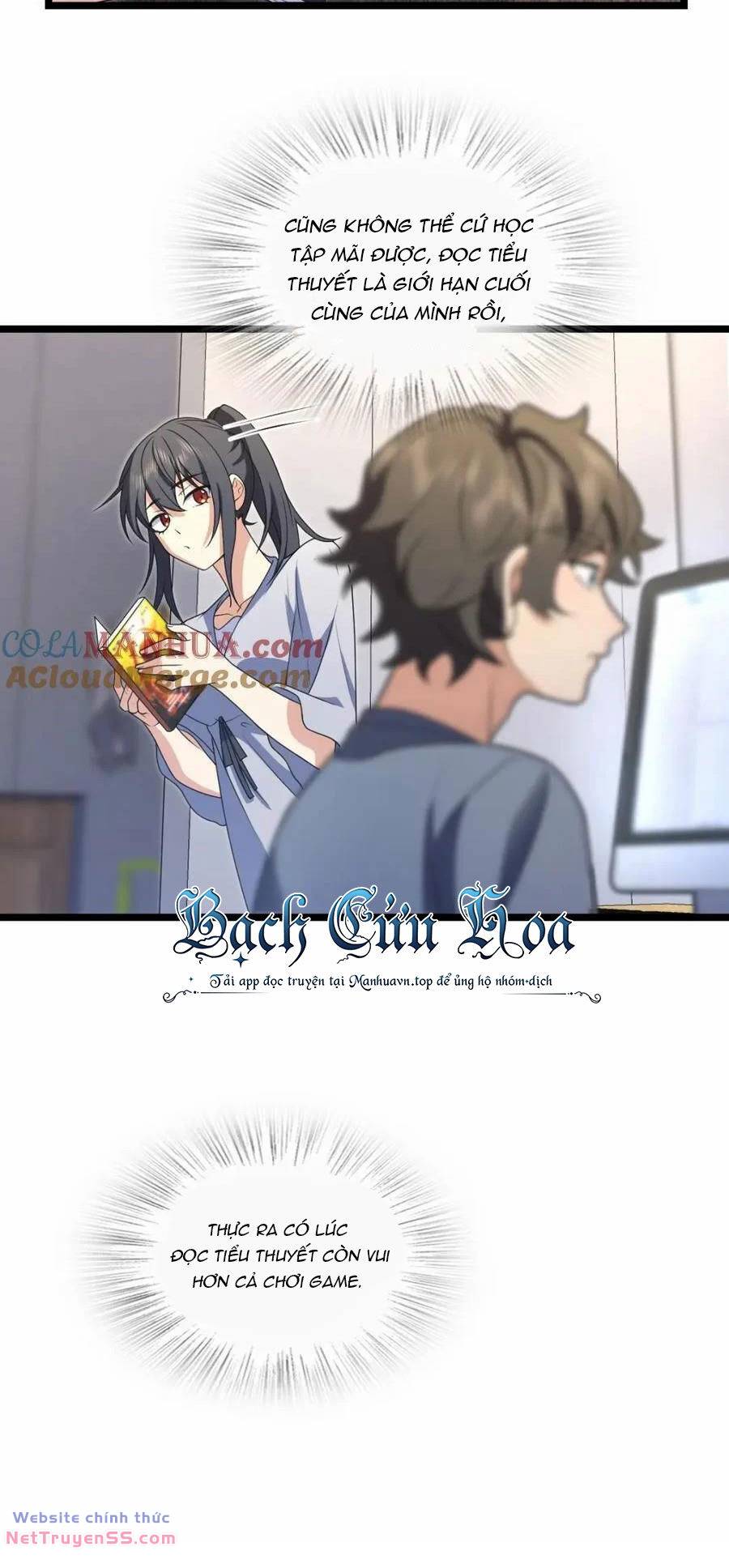 Bà Xã Nhà Tôi Đến Từ Ngàn Năm Trước - Chapter 214 - Page 17