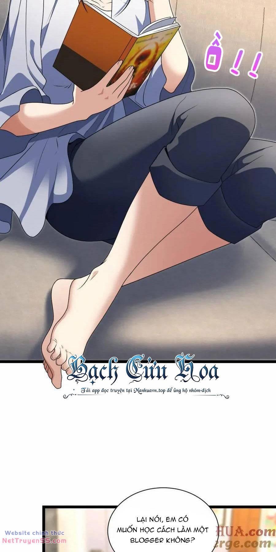 Bà Xã Nhà Tôi Đến Từ Ngàn Năm Trước - Chapter 214 - Page 19