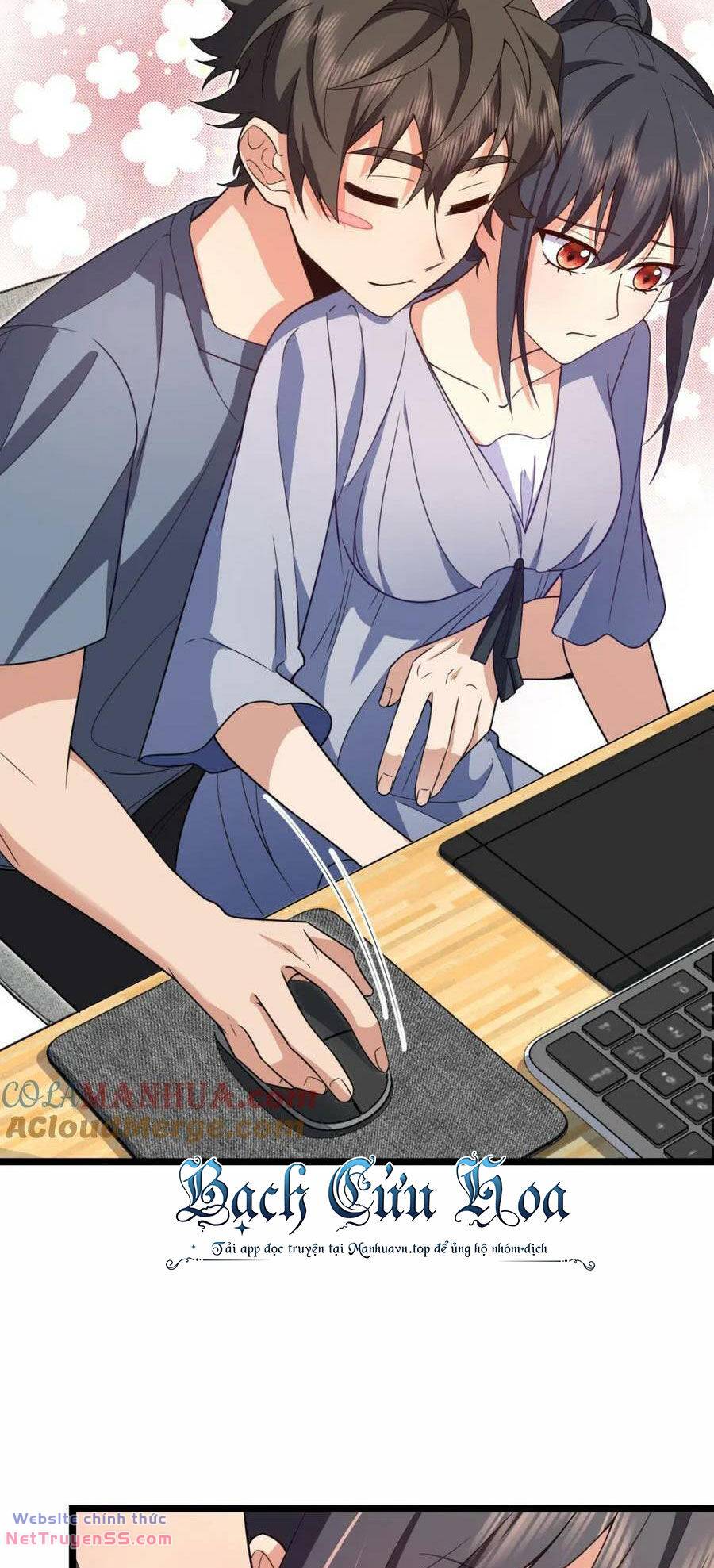 Bà Xã Nhà Tôi Đến Từ Ngàn Năm Trước - Chapter 214 - Page 22