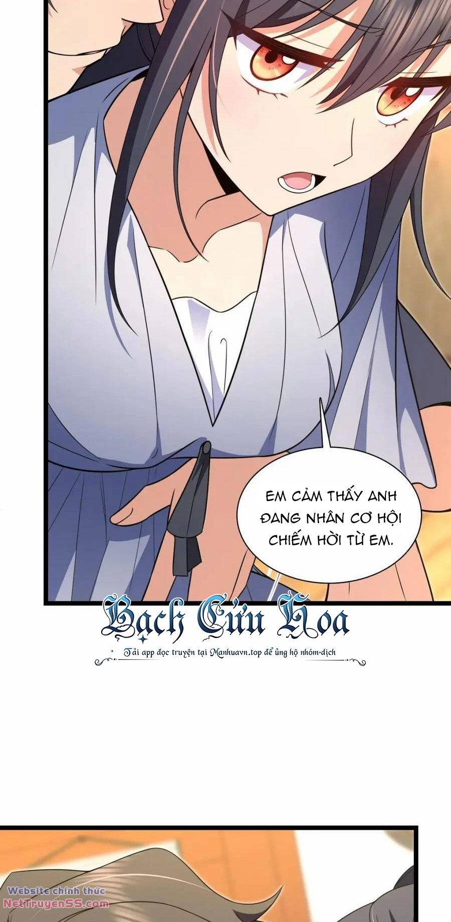 Bà Xã Nhà Tôi Đến Từ Ngàn Năm Trước - Chapter 214 - Page 23