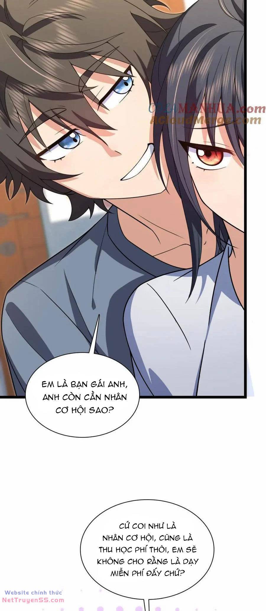 Bà Xã Nhà Tôi Đến Từ Ngàn Năm Trước - Chapter 214 - Page 24