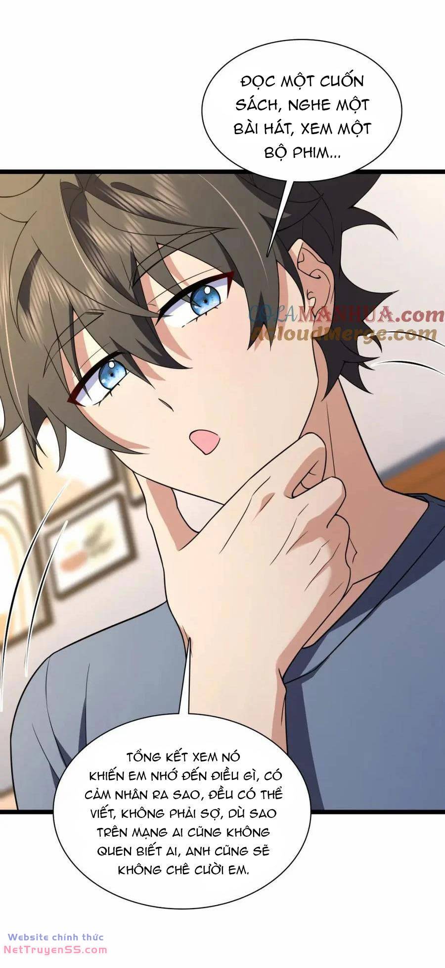 Bà Xã Nhà Tôi Đến Từ Ngàn Năm Trước - Chapter 214 - Page 28