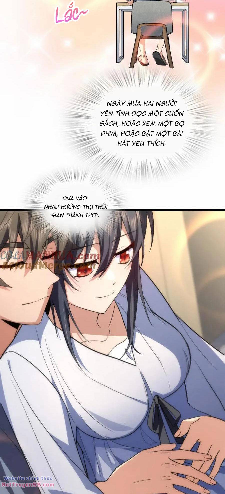 Bà Xã Nhà Tôi Đến Từ Ngàn Năm Trước - Chapter 214 - Page 31