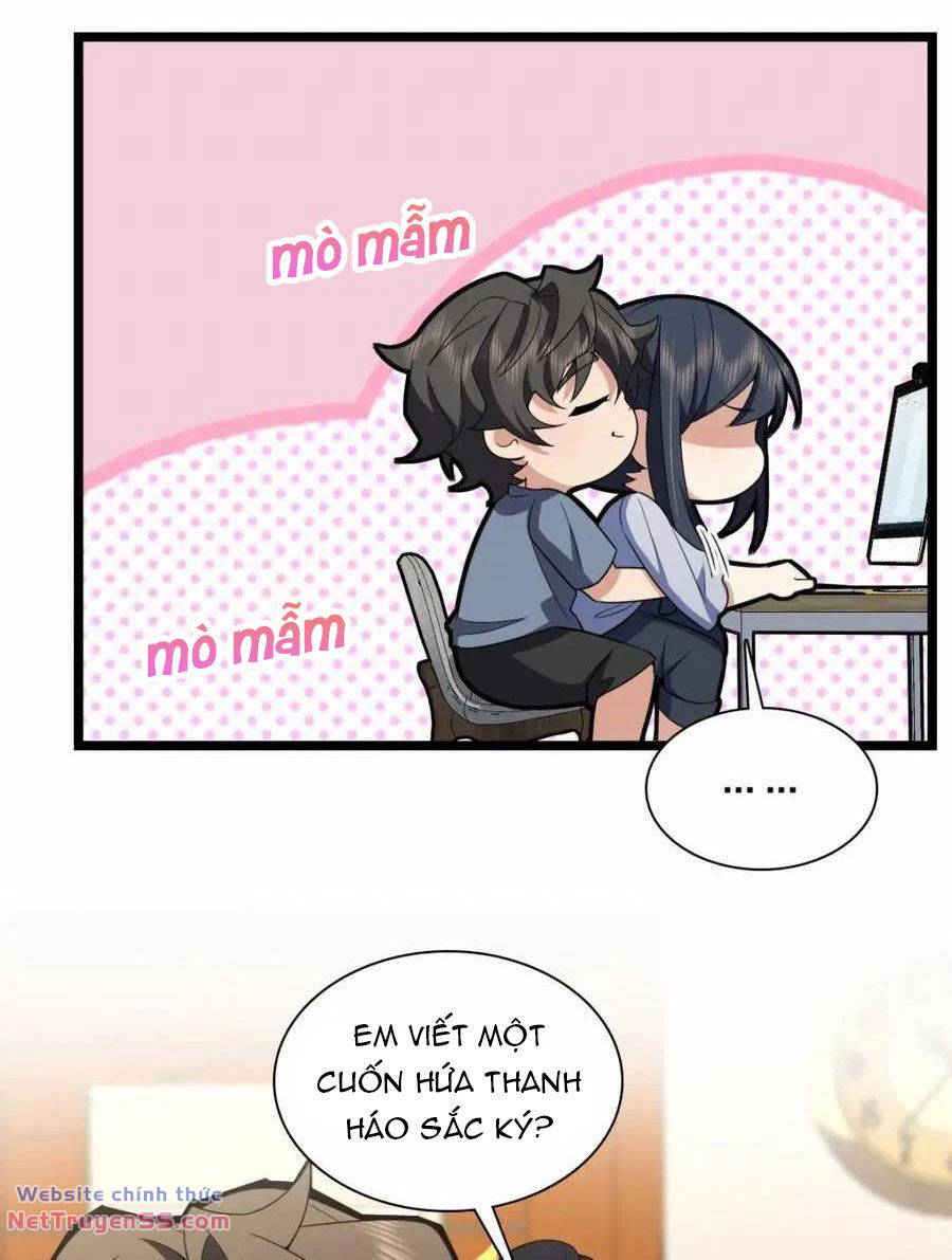 Bà Xã Nhà Tôi Đến Từ Ngàn Năm Trước - Chapter 214 - Page 34