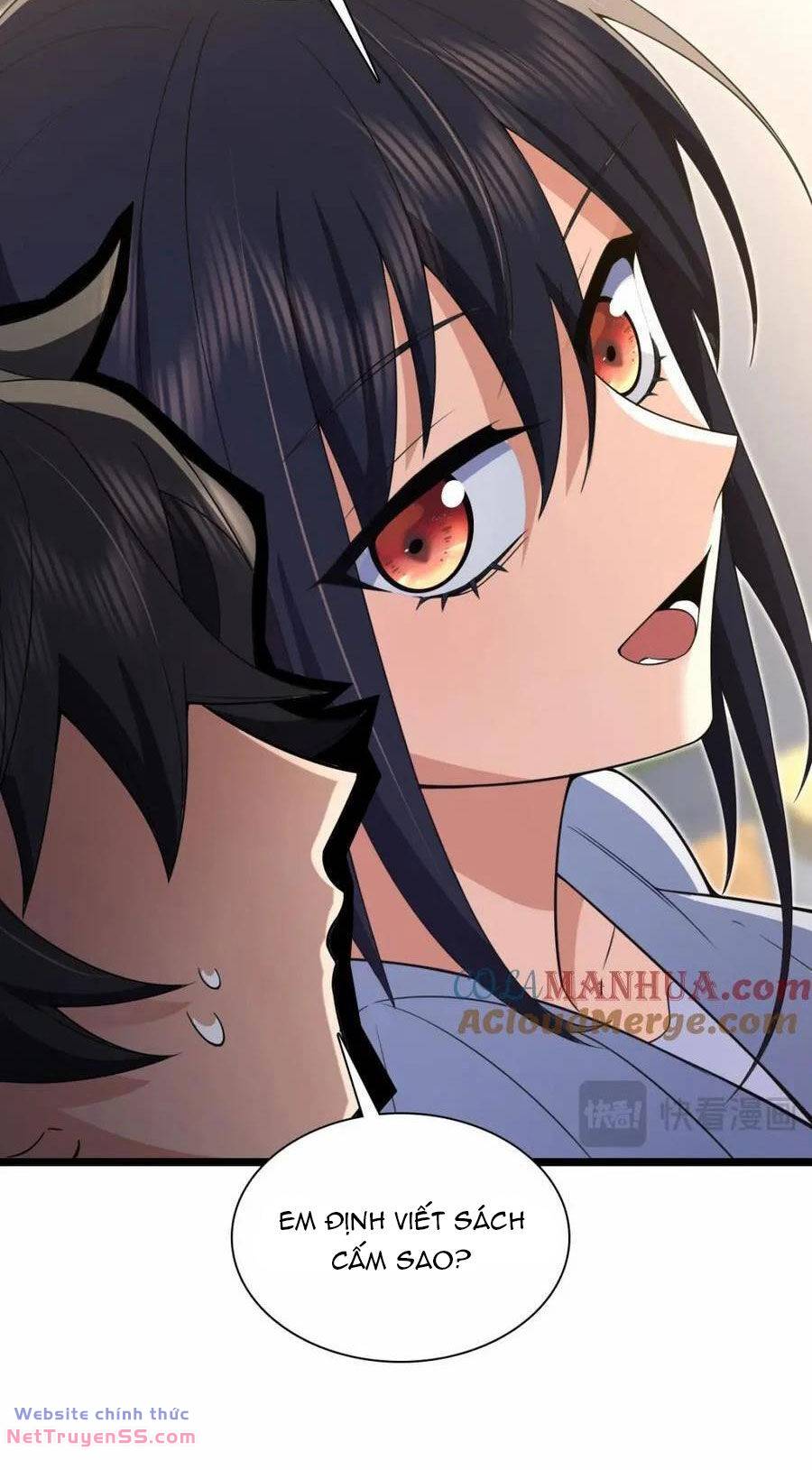 Bà Xã Nhà Tôi Đến Từ Ngàn Năm Trước - Chapter 214 - Page 36