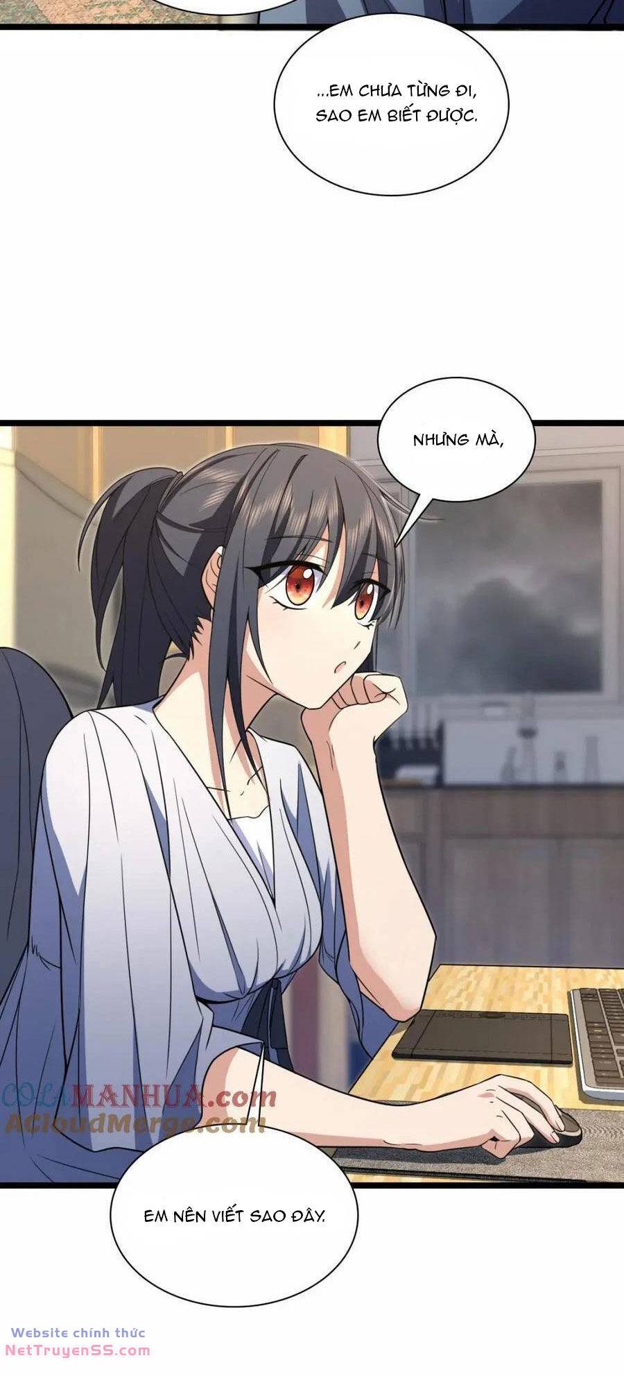 Bà Xã Nhà Tôi Đến Từ Ngàn Năm Trước - Chapter 214 - Page 38