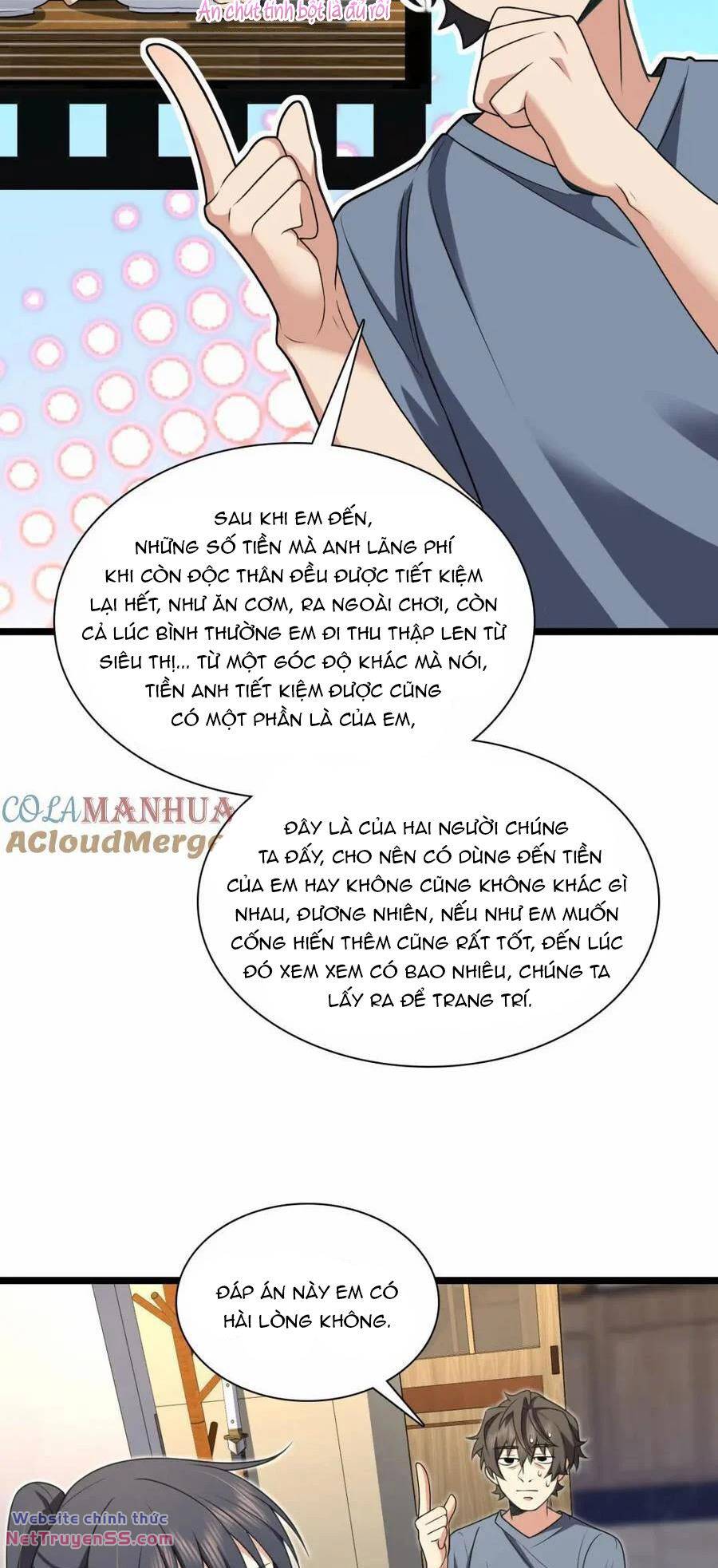 Bà Xã Nhà Tôi Đến Từ Ngàn Năm Trước - Chapter 214 - Page 3