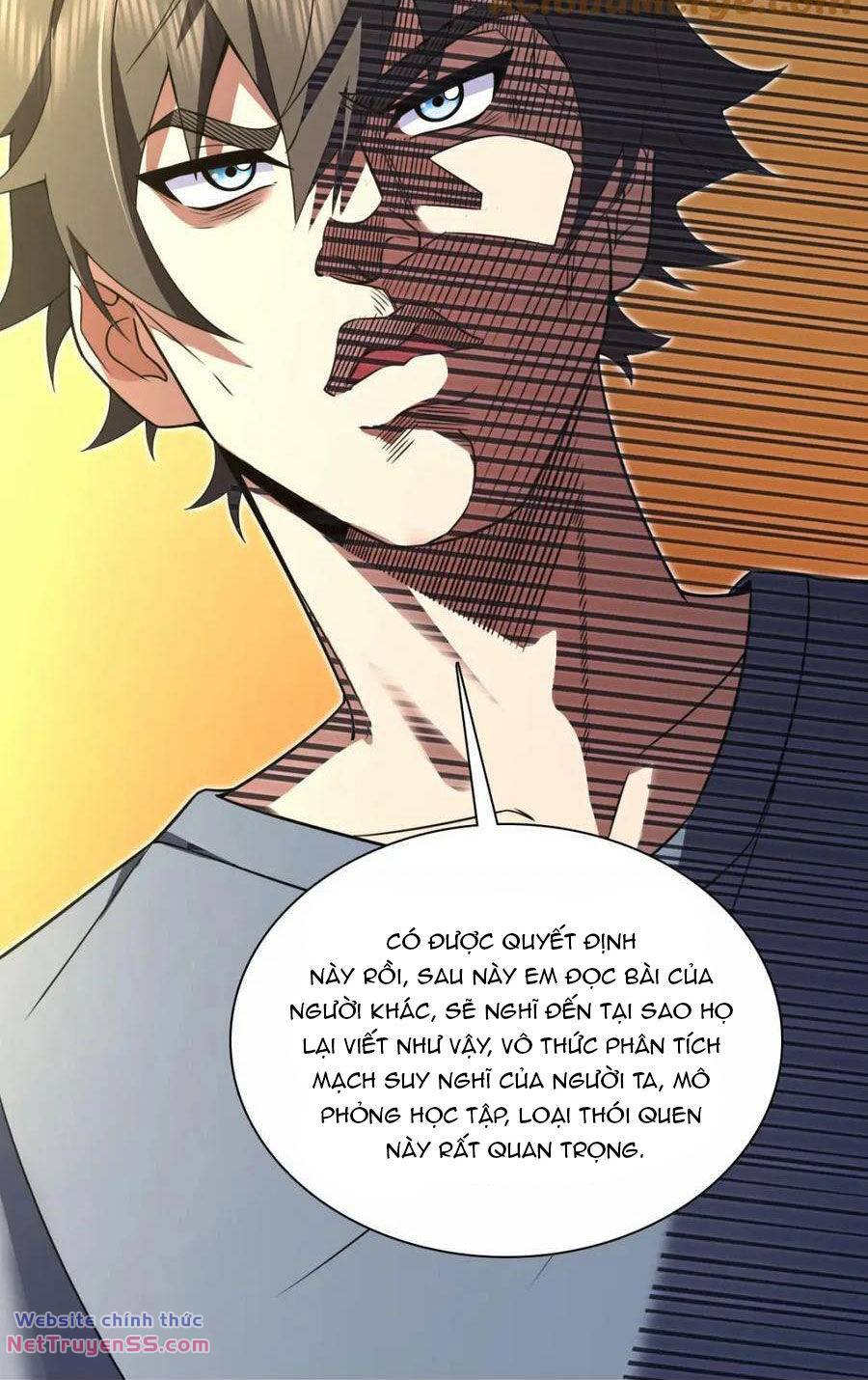 Bà Xã Nhà Tôi Đến Từ Ngàn Năm Trước - Chapter 214 - Page 40