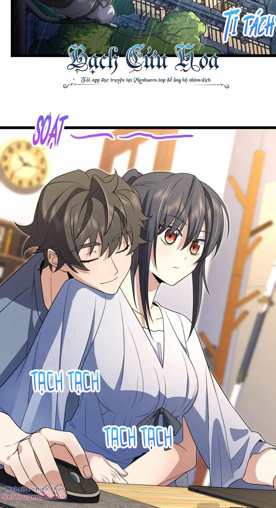 Bà Xã Nhà Tôi Đến Từ Ngàn Năm Trước - Chapter 214 - Page 42