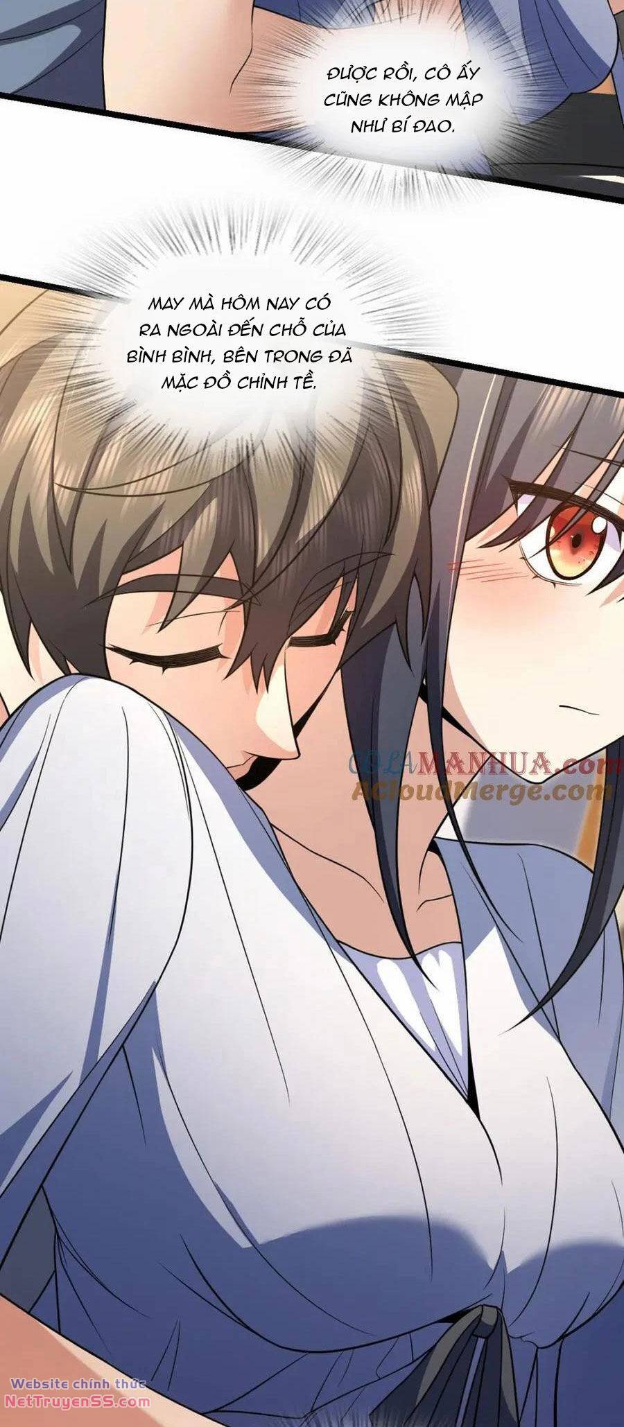 Bà Xã Nhà Tôi Đến Từ Ngàn Năm Trước - Chapter 214 - Page 44