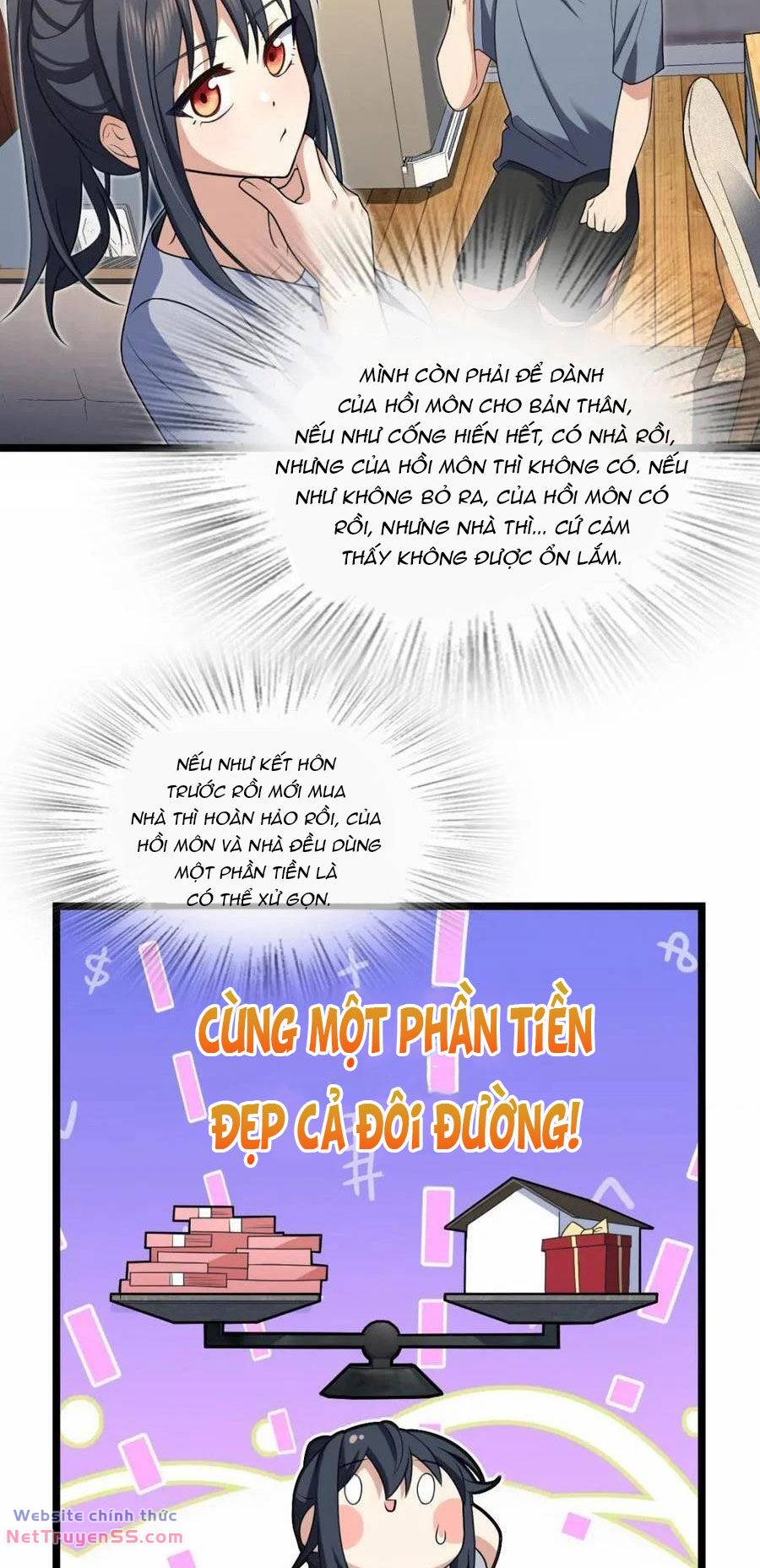 Bà Xã Nhà Tôi Đến Từ Ngàn Năm Trước - Chapter 214 - Page 4