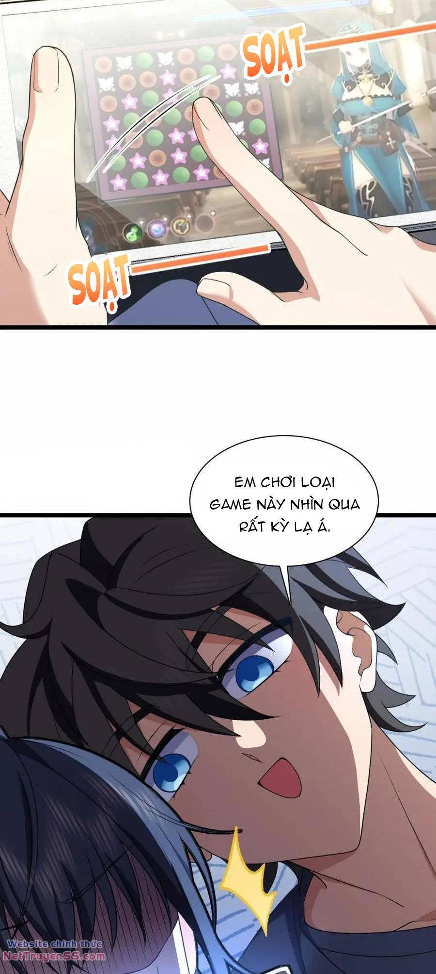 Bà Xã Nhà Tôi Đến Từ Ngàn Năm Trước - Chapter 214 - Page 7