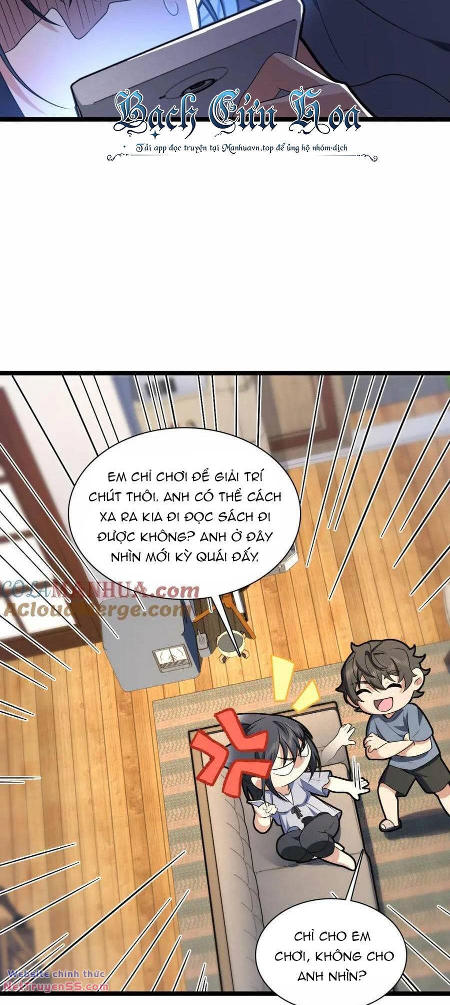 Bà Xã Nhà Tôi Đến Từ Ngàn Năm Trước - Chapter 214 - Page 8