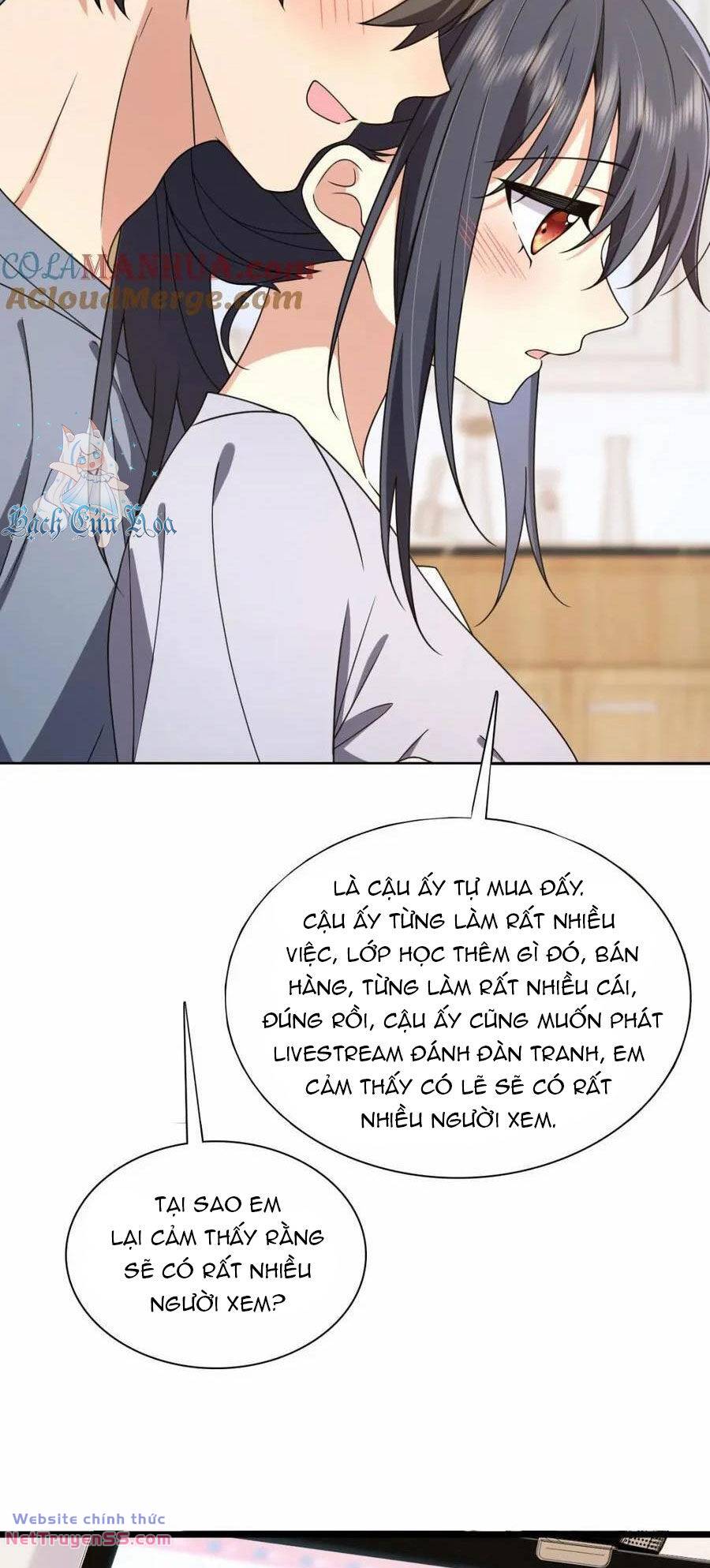 Bà Xã Nhà Tôi Đến Từ Ngàn Năm Trước - Chapter 215 - Page 9