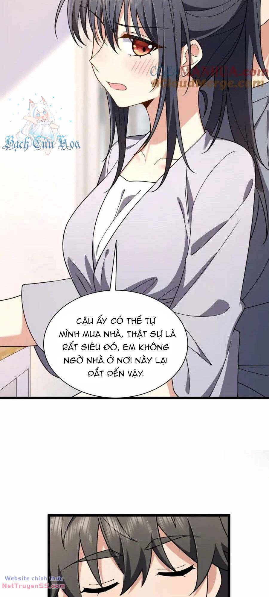 Bà Xã Nhà Tôi Đến Từ Ngàn Năm Trước - Chapter 215 - Page 15