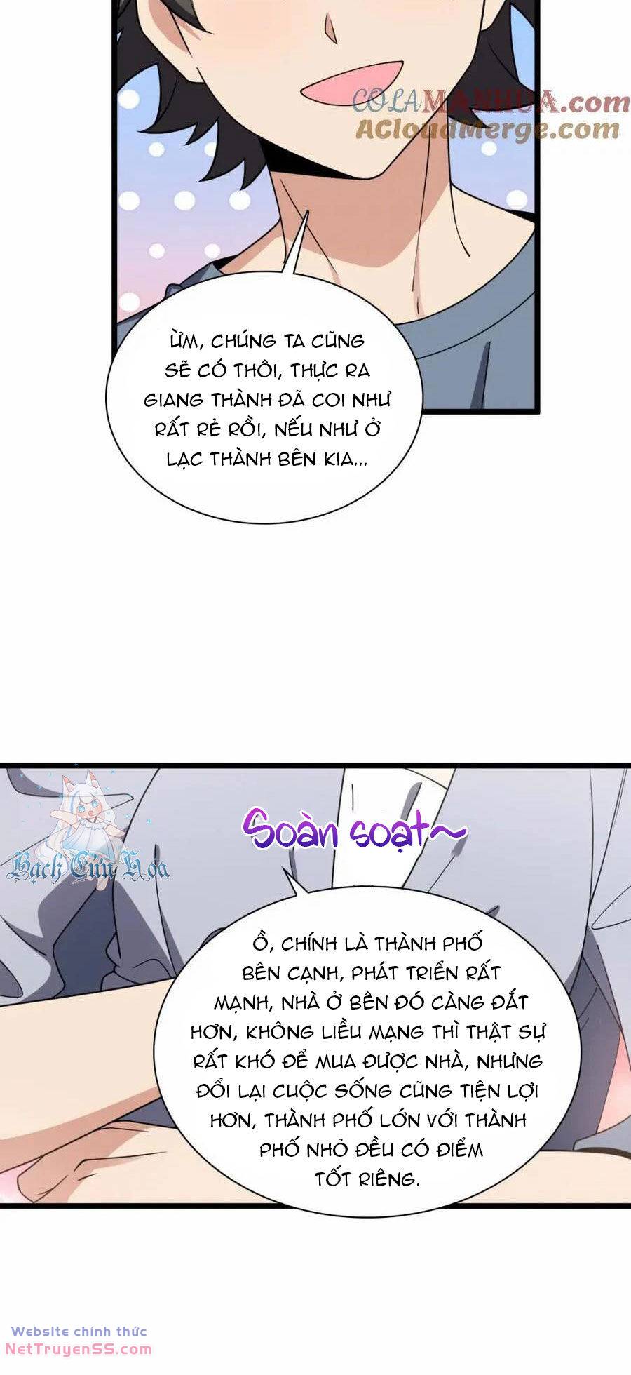 Bà Xã Nhà Tôi Đến Từ Ngàn Năm Trước - Chapter 215 - Page 16