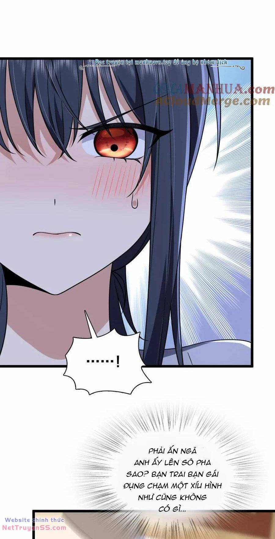 Bà Xã Nhà Tôi Đến Từ Ngàn Năm Trước - Chapter 215 - Page 17