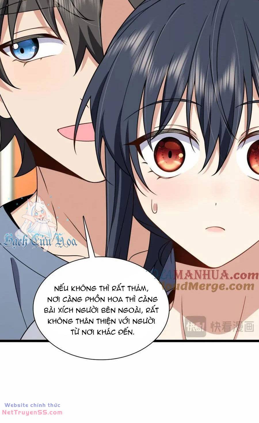 Bà Xã Nhà Tôi Đến Từ Ngàn Năm Trước - Chapter 215 - Page 19