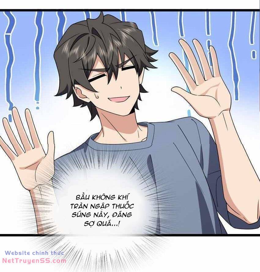 Bà Xã Nhà Tôi Đến Từ Ngàn Năm Trước - Chapter 215 - Page 21