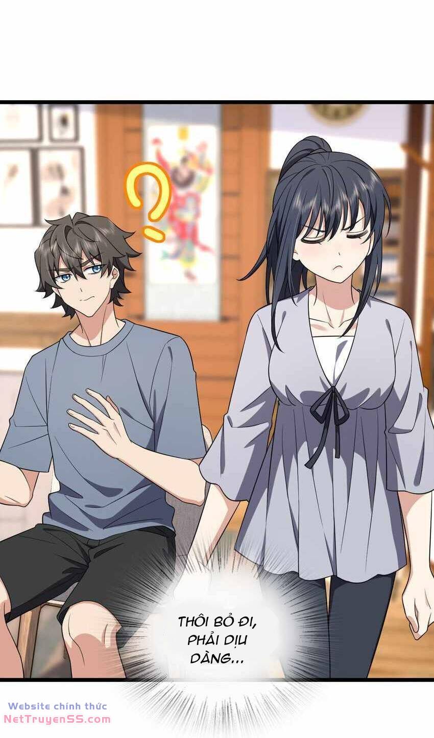 Bà Xã Nhà Tôi Đến Từ Ngàn Năm Trước - Chapter 215 - Page 27