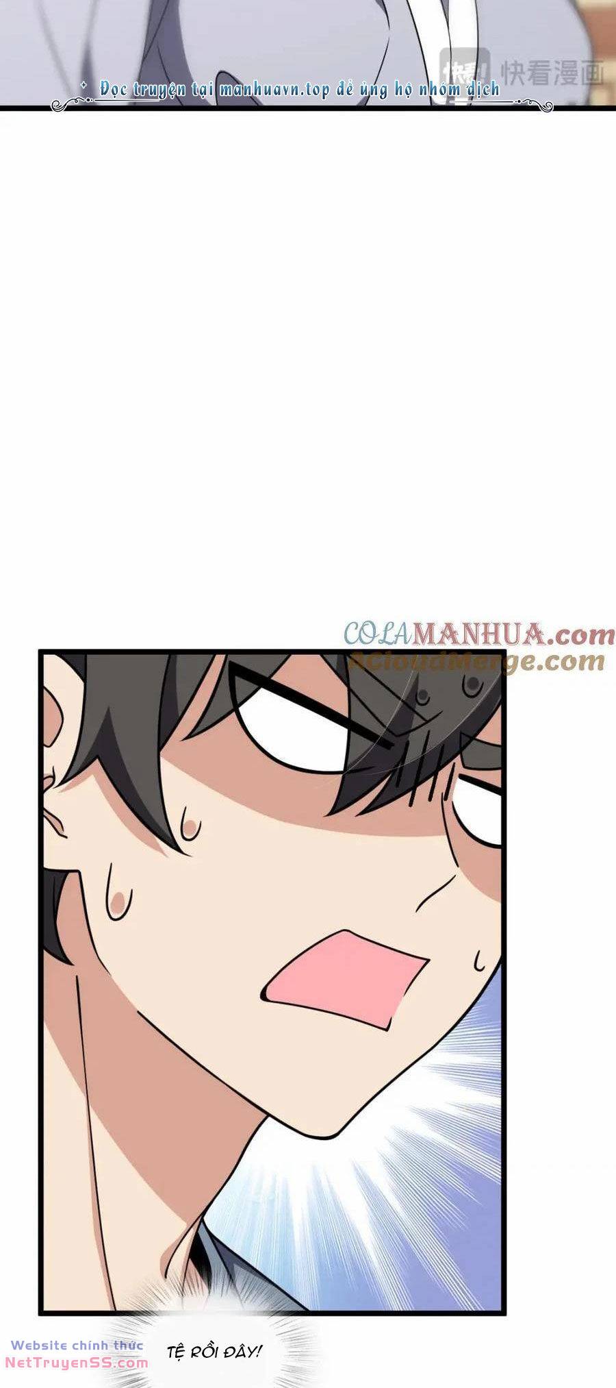 Bà Xã Nhà Tôi Đến Từ Ngàn Năm Trước - Chapter 215 - Page 3