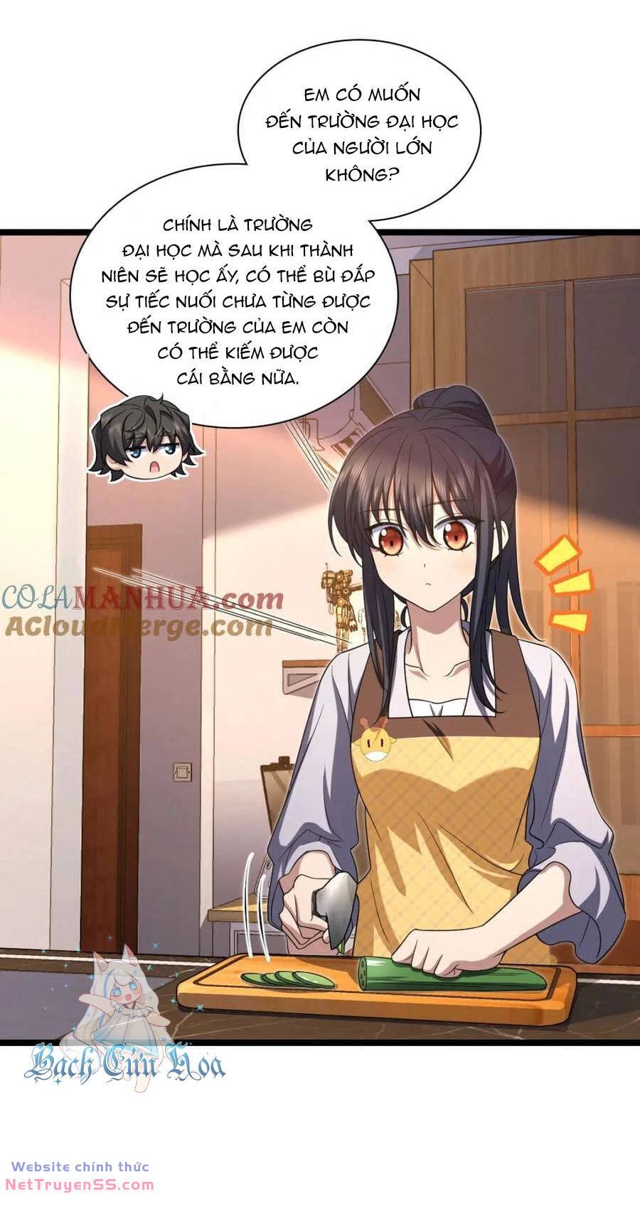 Bà Xã Nhà Tôi Đến Từ Ngàn Năm Trước - Chapter 216 - Page 11