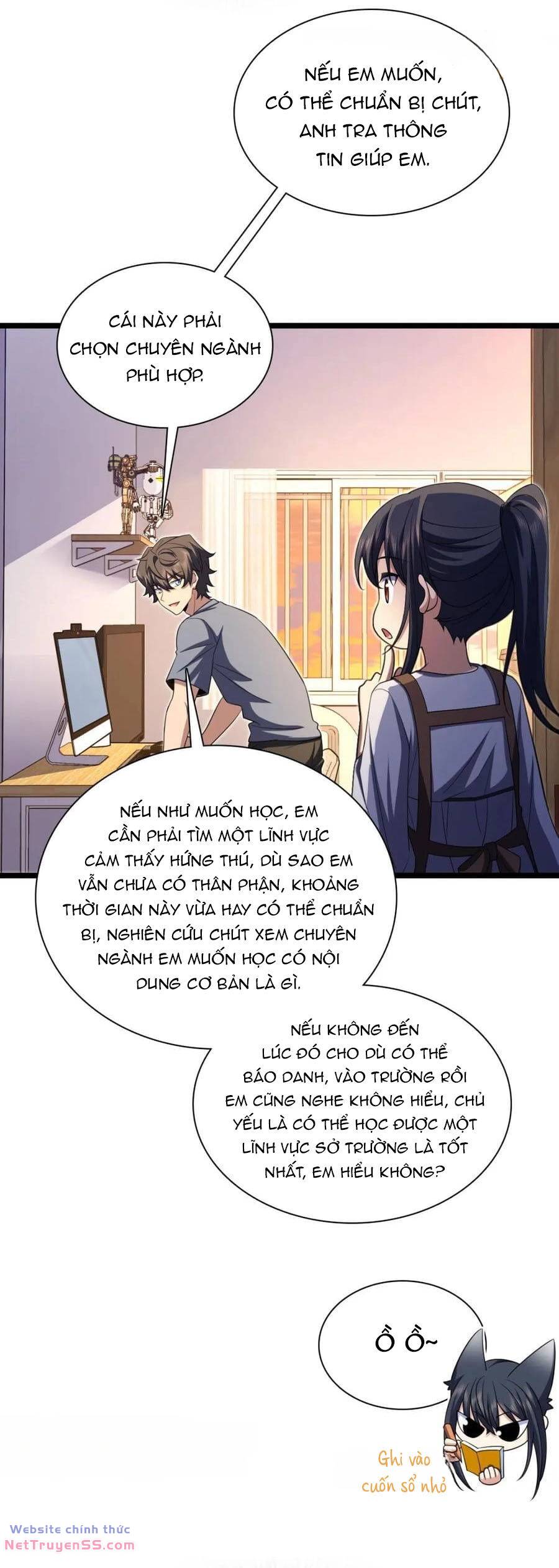 Bà Xã Nhà Tôi Đến Từ Ngàn Năm Trước - Chapter 216 - Page 14
