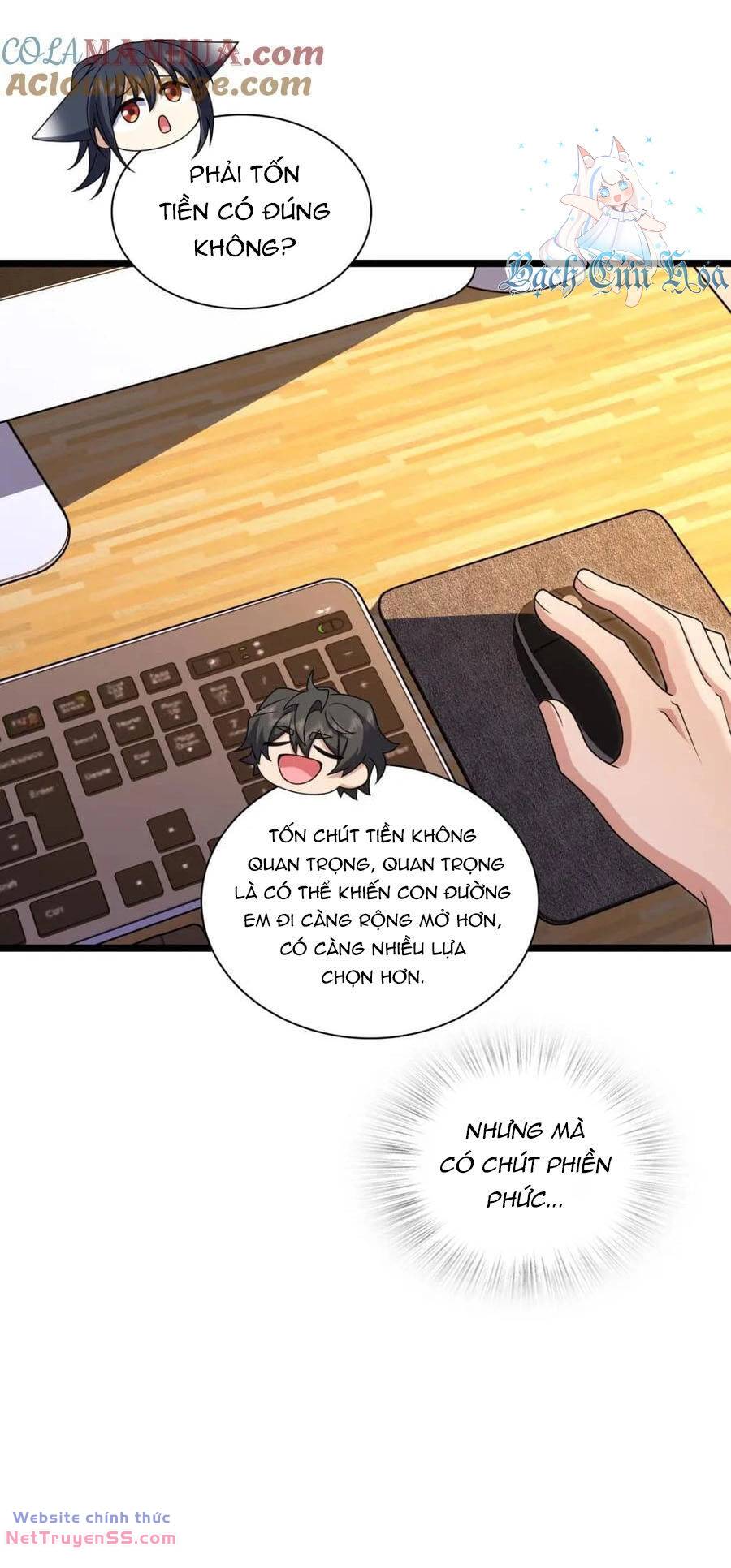 Bà Xã Nhà Tôi Đến Từ Ngàn Năm Trước - Chapter 216 - Page 16