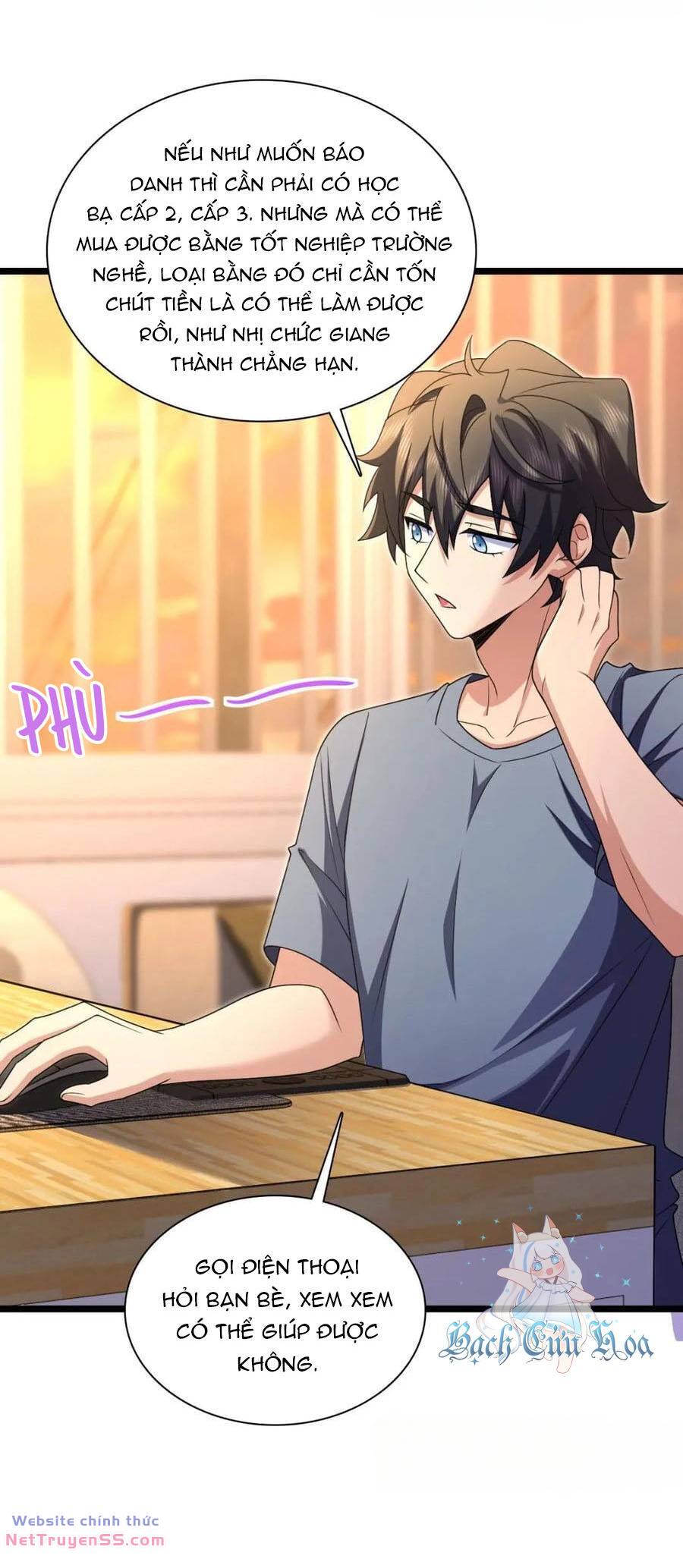 Bà Xã Nhà Tôi Đến Từ Ngàn Năm Trước - Chapter 216 - Page 19