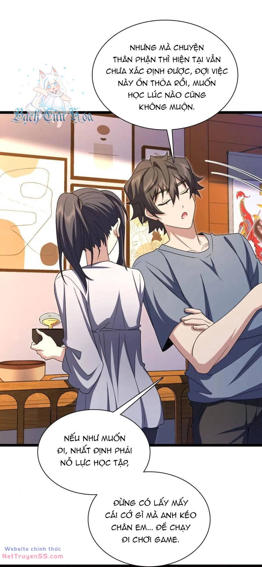 Bà Xã Nhà Tôi Đến Từ Ngàn Năm Trước - Chapter 216 - Page 24