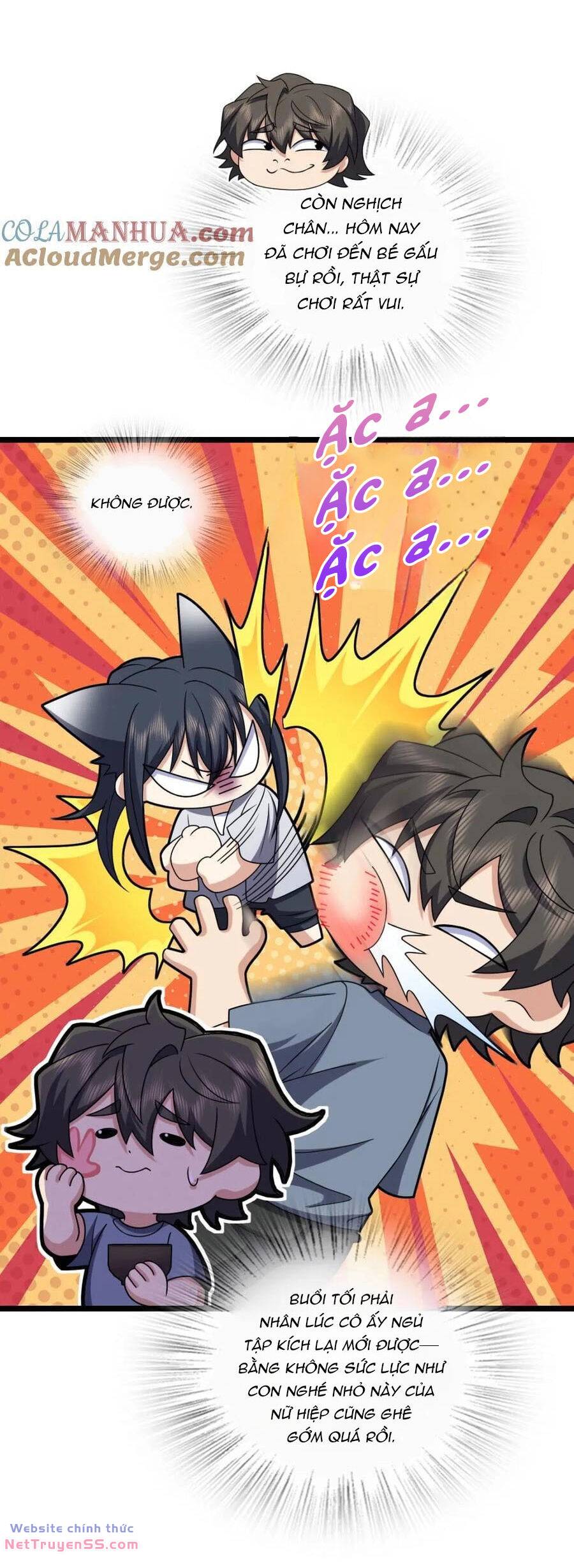 Bà Xã Nhà Tôi Đến Từ Ngàn Năm Trước - Chapter 216 - Page 29